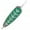 Green, variant on Metal Spoon Fishing Lure, 31g/5.51" Fishing Spoons Spinner Baits, Jigging Bait Tackle, Trout Spin Flasher Lure Fishing Rigs Accessories