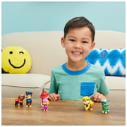 PAW Patrol Movie Action Figure Set for Ages 3 and Up