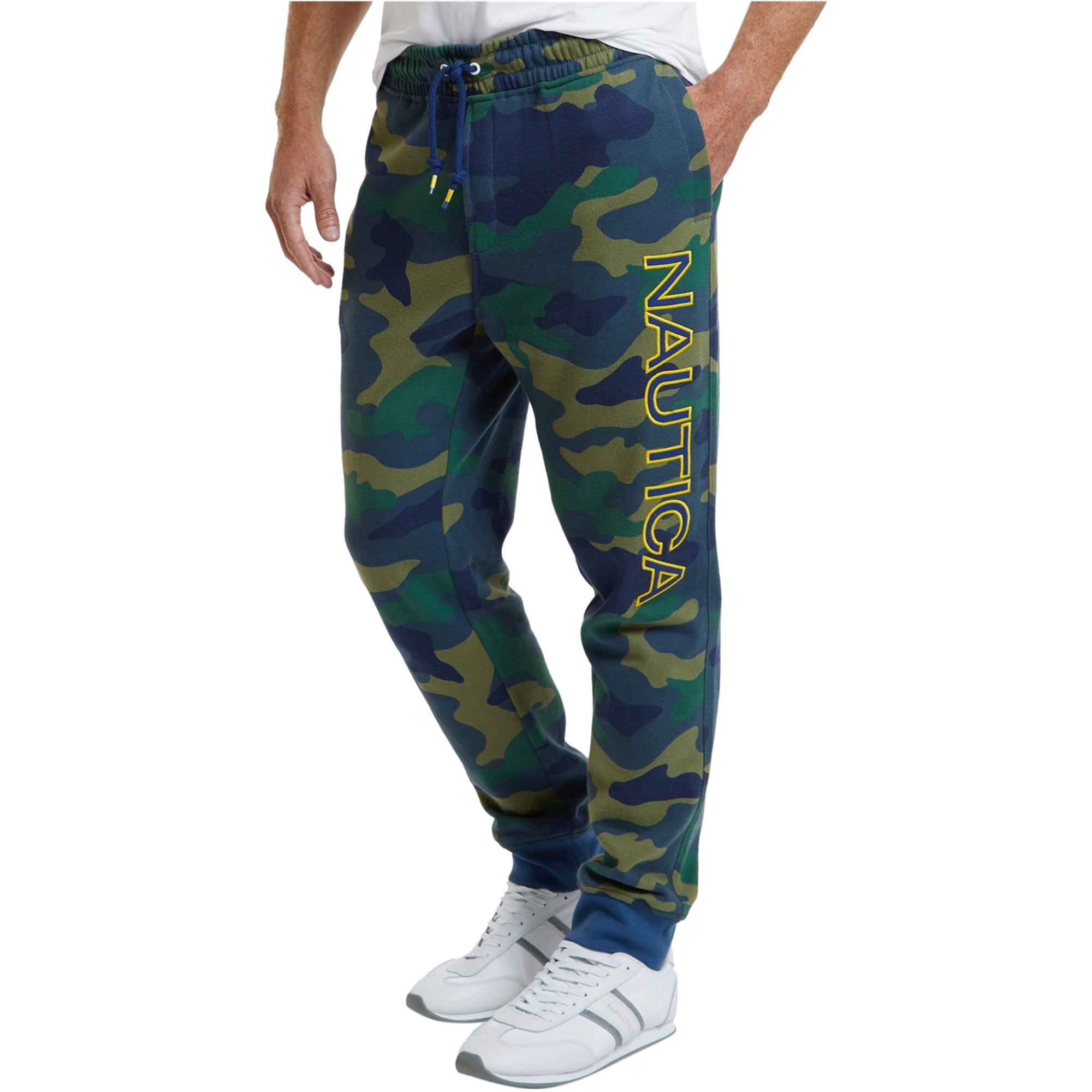 men's nautica sweatpants