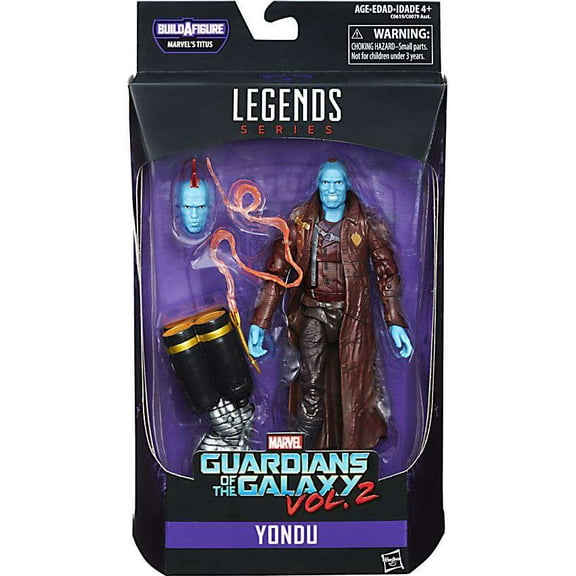 Marvel Guardians of theGalaxy 6 inch Legends Series Yondu