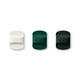 thumbnail image 1 of Paquete de 3 vasos Magslider para YETI Rambler, color negro y verde bosque, 1 of 8