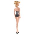 thumbnail image 4 of Barbie Signature Mattel 75th Anniversary Collectible Doll, 4 of 9