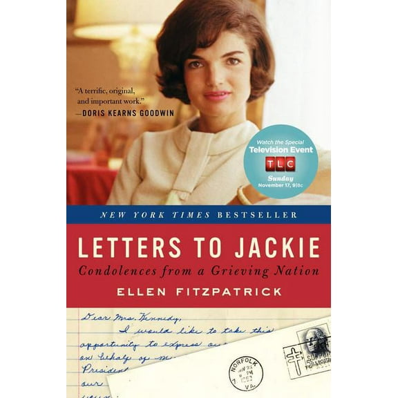 Letters to Jackie, (Paperback)