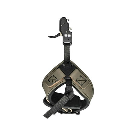 Scott Archery S2 Release Double Sear Gold Adult