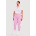 thumbnail image 2 of Women's Plus Size High Waisted Cell Phone Pocket Leggings, 2 of 5