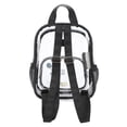 thumbnail image 4 of Disney Mickey Mouse Waving Adult 11" Clear Mini Backpack, 4 of 7
