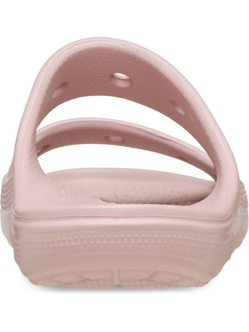 CROCS Pink baya Flip Flop Sandals Size 12 Crocs Baya Platform Thong Flip Flop Pink Blush Sandals  main image 3