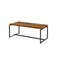 thumbnail image 2 of Acme Furniture 83240 Ensemble de 3 Pcs Café/fin, Chêne & Noir, 2 of 6