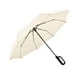 thumbnail image 1 of Paraguas grande para sol y lluvia, portátil, de 8 varillas, para acampar Beige, 1 of 9