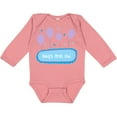 thumbnail image 3 of Inktastic Baby's first Eid Boys or Girls Long Sleeve Baby Bodysuit, 3 of 5