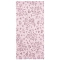 thumbnail image 3 of Gerber Baby Girl 2pc Swaddle & Cap Set, Onesize, 3 of 5