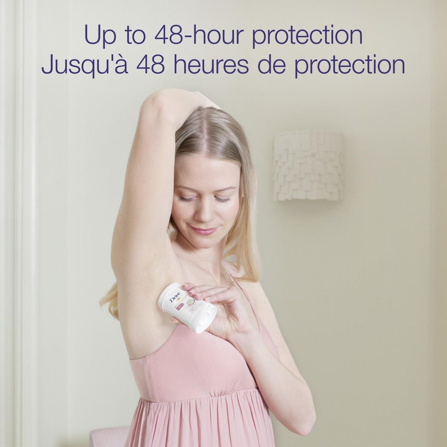 Dove Caring Coconut Antiperspirant Value Pack