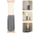 thumbnail image 4 of Miangastore Kitten Scratching Pose Reusable Scratching Post Household Scratching Post Cat Cage Supply, 4 of 9