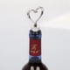 thumbnail image 2 of Injueey Tapones de vino reutilizables de primera calidad para almacenamiento de vino fácil y seguro tapón giratorio Cocina y Comedor, 2 of 6