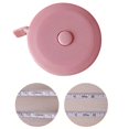 thumbnail image 2 of Cinta Métrica Retráctil 2 M Medición Calibre para () Rosa, 2 of 8