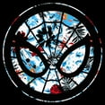 thumbnail image 2 of Men's Marvel Spider-Man Tropical Logo Graphic T-Shirt, 2 of 5