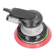thumbnail image 4 of Pneumatic Palm Sander, Environmental Protection 1/4in Air Inlet Air Random Orbital Sander Energy Saving  For Woodworking For Metal, 4 of 8