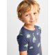 thumbnail image 5 of Conjunto de pijama Simple Joys by Carter's Boys, 6 piezas, algodón 4T, 5 of 5