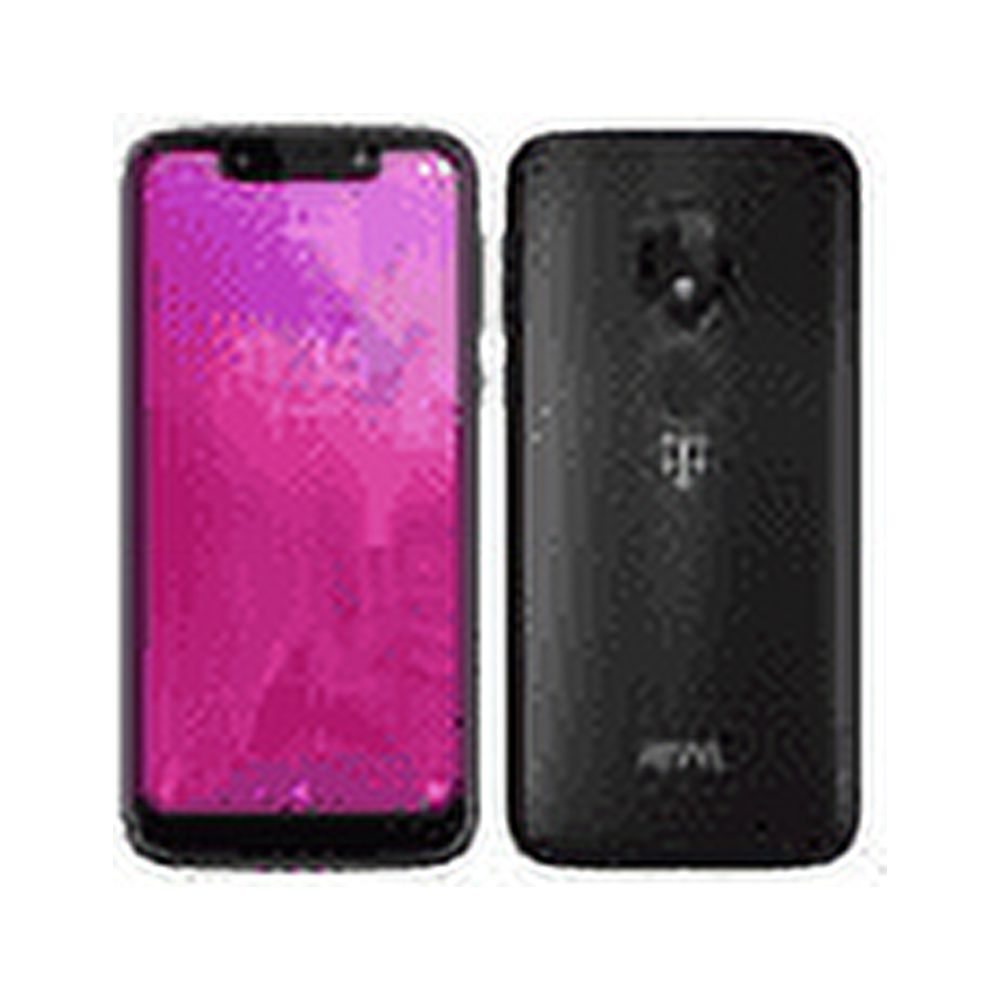 T.Mo Motorola Moto REVVLRY XT1952 Cell Phone, T-Mobile, 32GB