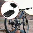 thumbnail image 4 of Cojín de asiento para bicicleta de asiento trasero de bicicleta con respaldo de retroceso espeso para la bicicleta absorbente para bicicleta trasero Negro completo, 4 of 4