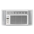 thumbnail image 2 of Commercial Cool Window Air Conditioner 8000 BTU, AC Window Unit Cools Up to 350 Square Feet, Window AC Unit with Full Function Remote Control, 3 Cooling Speeds and Fan Only Function, CWAM08W6C, White, 2 of 5