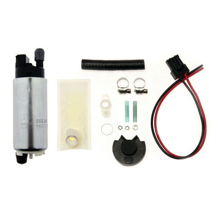 Genuine Walbro GSS341 255LPH Intank Fuel Pump With HFP-K766 Kit For Nissan 240SX (Best Coilovers For 240sx S13)