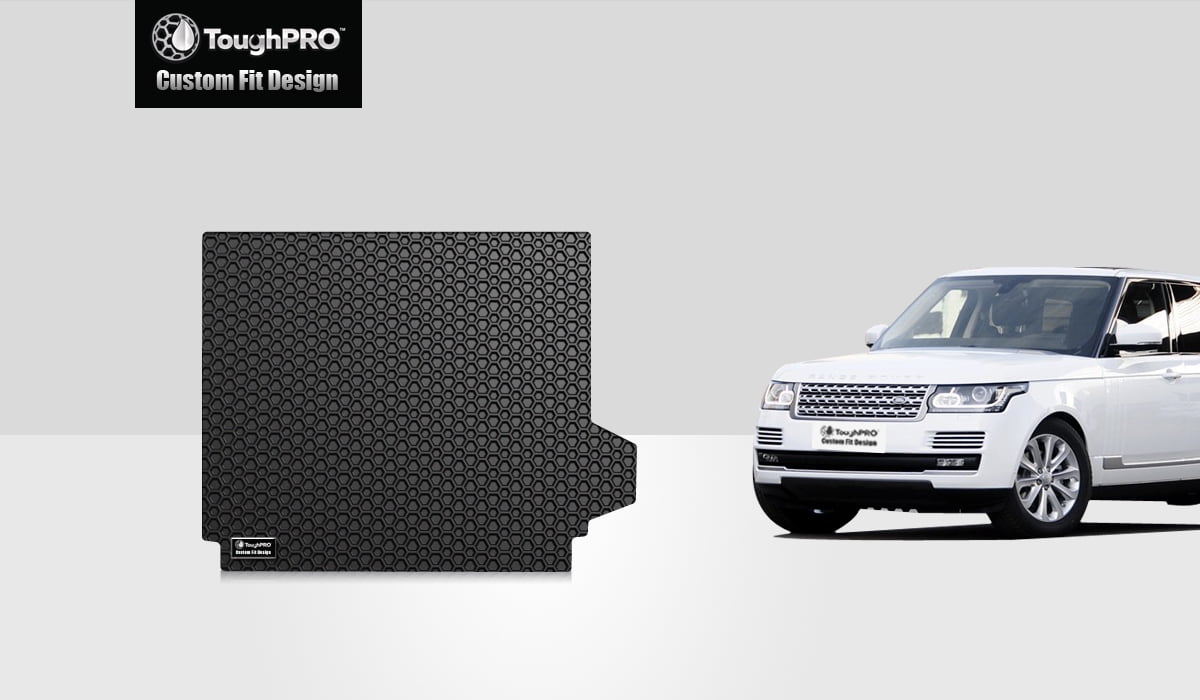 ToughPRO LAND ROVER / RANGE ROVER Sport Cargo Mat All Weather