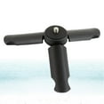 thumbnail image 3 of Small Tripod for Camera Mini Tripod Stand Black 1Set 3.3x1.2x1.2in, 3 of 5