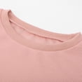 thumbnail image 6 of Womens Long Sleeve Lace T Shirts Crewneck 2026 Fashion Tops Casual Y2K Spring Tees, 6 of 8