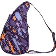 thumbnail image 4 of AmeriBag Small Prints And Patterns Healthy Back Bag (Splash Purple), 4 of 8