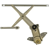 Dorman 740-514 Front Passenger Side Window Regulator for Specific Dodge Models