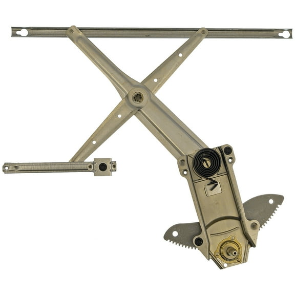 Dorman 740-514 Front Passenger Side Window Regulator for Specific Dodge Models