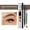 B, variant on Kokovifyves Bent Bipartite Eyebrow Pencil Waterproof and Non Smudging Double Headed Eyebrow Pencil