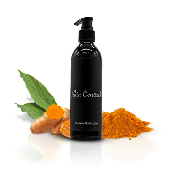 Essentially Enriched Turmeric Body Lotion, All Skin Types, 16.9 Fl Oz, Pump Bottle
