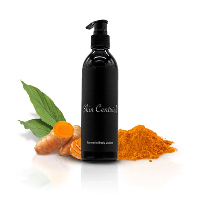 Essentially Enriched Turmeric Body Lotion, All Skin Types, 16.9 Fl Oz, Pump Bottle
