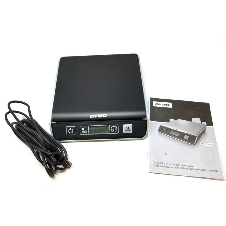 M10 Digital USB Postal Scale, 10 lb Capacity M10 Digital USB Postal Scale, 10 lb Capacity