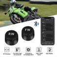 thumbnail image 2 of Motorcycle TPMS 2 Sensors Bluetooth 4.0 5.0 Tire Pressure Monitoring System Pit Bike Tyre Tester Diagnostic Set Moto Accessories_c*, 2 of 5