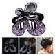 thumbnail image 4 of Mujeres Moda Cabello Clip Clip Mariposas Abrazadera Pelo Barrette Accesorios para el cabello, 4 of 5