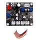 thumbnail image 1 of Puntero de doble canal medidor Kit de medidor de tubo Ajuste de nivel de retroiluminación Placa de controlador de amplificador Scienceny HA002361-00, 1 of 6