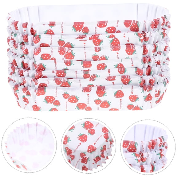 ACDANC 100Pcs Multi-Function Hot Dog Trays Convenient Food Boats Paper Hot Dog Holders Paper Boats for Serving Food
