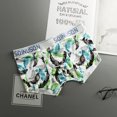 thumbnail image 3 of JIAYAN Ropa interior para hombre, calzoncillos tipo bóxer transpirables sexys, ultrafinos, estampados, de cintura media, de gran tamaño, de algodón, de seda de hielo nueva, 3 of 5