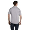 thumbnail image 3 of EcoSmart Jersey Knit Polo - 0.83 oz - Sustainable Style, 3 of 3