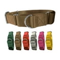 thumbnail image 4 of K-9 Beltz Dog Collar, Martingale, Wide 1.5" 3.8 cm, Nylon Slip Collar Large (16" - 25") (40.6 - 63 cm), 4 of 4