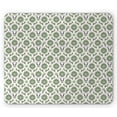 thumbnail image 1 of Classical Mouse Pad, Victorian Damask Style Nostalgia Pattern, Rectangle Non-Slip Rubber Mousepad, Multicolor, by Ambesonne, 1 of 2