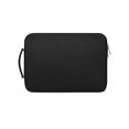 thumbnail image 5 of EEEkit 15.6inch Laptop Sleeve Case Computer Carrying Bag Fis for MacBook Pro Lenovo HP Dell, Black, 5 of 6
