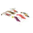 thumbnail image 2 of Cebos luminosos de pesca, cebo artificial de camarón suave, cebos falsos de camarón suave, cebo Artificial de camarón suave, funcionalidad inteligente, 2 of 12