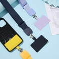thumbnail image 4 of Adjustable Neck Cord Phone Strap Mobile Phone Straps Patch Cell Holder Phone Hanging Cord Phone Lanyards FJH, 4 of 7