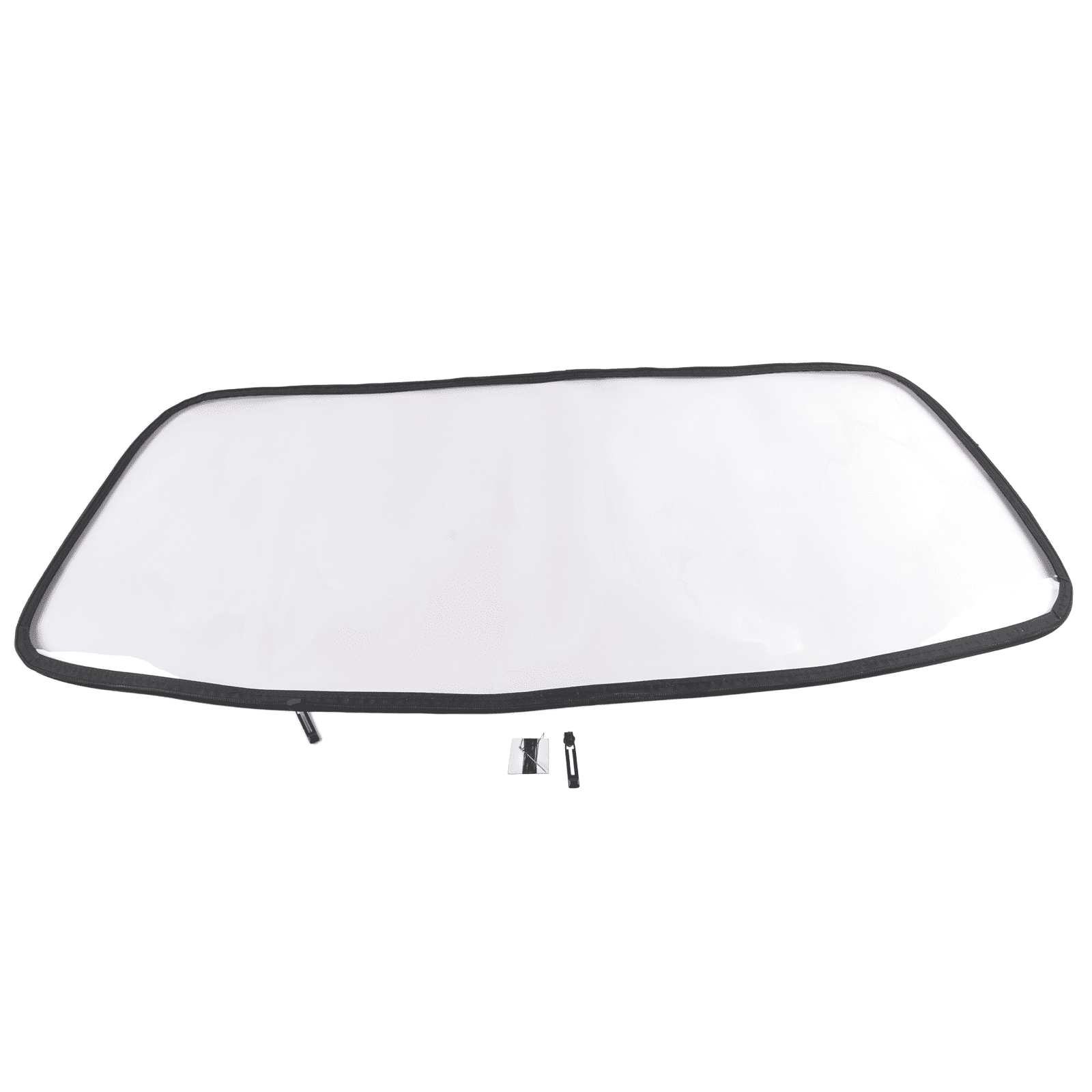 GELUOXI Rear Window Removable Zip-Style for BMW E36 Convertibles 318, 323, 325, 328, M3 1993-1999 54318207803