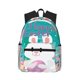 thumbnail image 1 of Balery Happy easter Mochila para Mujeres y Hombres, Mochila Ligera Casual para Viajes, Mochila Clásica Básica para la Universidad, 1 of 6