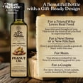 thumbnail image 5 of Peanut Oil for Cooking | Raw First Cold Pressed | Single Press Below 30C | Unrefined | Made in USA, 5 of 9